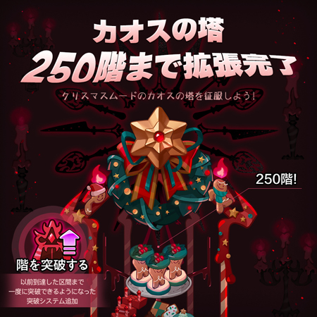 画像ギャラリー No.003のサムネイル画像 / 「クッキーラン:キングダム」,“暖炉で奏でる物語”アップデート。タイクーン式のイベントがオープン