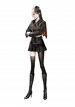 画像ギャラリー No.004のサムネイル画像 / 「冤罪執行遊戯ユルキル」体験版のプレイレポートを掲載。アドベンチャーと弾幕シューティングが融合した個性派タイトルだ