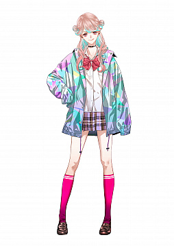 画像ギャラリー No.016のサムネイル画像 / 「冤罪執行遊戯ユルキル」体験版のプレイレポートを掲載。アドベンチャーと弾幕シューティングが融合した個性派タイトルだ