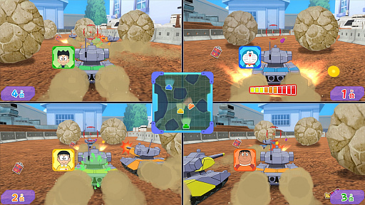 Switch用ソフト ゲーム ドラえもん のび太の宇宙小戦争 21 が21年3月5日に発売 映画ドラえもん最新作を題材にしたパーティゲーム Switch用ソフト ゲーム ドラえもん のび太の宇宙小戦争 21 が21年3月5日に発売 映画ドラえもん最新作を題材にしたパーティゲーム