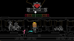 マスクドチェーンダンス