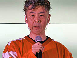 ���������꡼ No.002�Υ���ͥ������ / ���ڡ�����������ˡ��������ۥå�����������ᤶ������ã��������ǥ����ߥå����ץ��������ȡ֥ץ饪�졪��PRIDE OF ORANGE������ȯɽ��פ��ݡ���