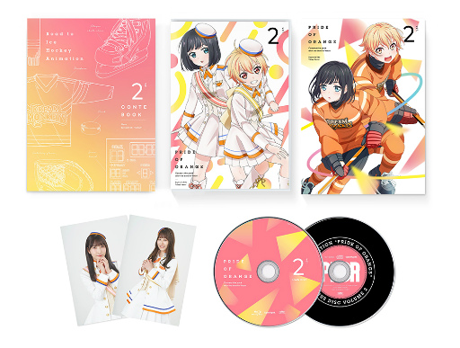 ꡼ No.004 | TV˥֥ץ饪졪PRIDE OF ORANGEOPEDMV