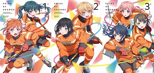 ꡼ No.012 |  TV˥֥ץ饪졪PRIDE OF ORANGE7äԥåȤȤ餹