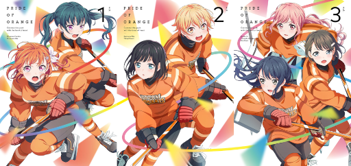 ꡼ No.008 | TV˥֥ץ饪졪PRIDE OF ORANGE9ԥåȤȤ餹