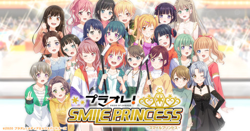 ꡼ No.001 | ֥ץ饪졪SMILE PRINCESS׻ϿԿ5ͤǰǻȤ1200ĥץ쥼