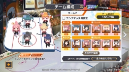 画像ギャラリー No.015のサムネイル画像 / 「プラオレ!〜SMILE PRINCESS〜」がいよいよ明日リリース! 個性豊かな“アイスホッケー女子”たちの物語と,臨場感ある試合シーンに注目だ