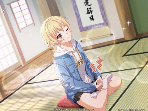 画像ギャラリー No.021のサムネイル画像 / 「プラオレ!〜SMILE PRINCESS〜」がいよいよ明日リリース! 個性豊かな“アイスホッケー女子”たちの物語と,臨場感ある試合シーンに注目だ