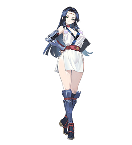 画像ギャラリー No.005のサムネイル画像 / 「コードギアス Genesic Re;CODE」に漆黒の蓮夜の主人公・蓮夜と皇二葉が参戦。CVに内山昂輝さん,小原好美さんを起用したことも明らかに