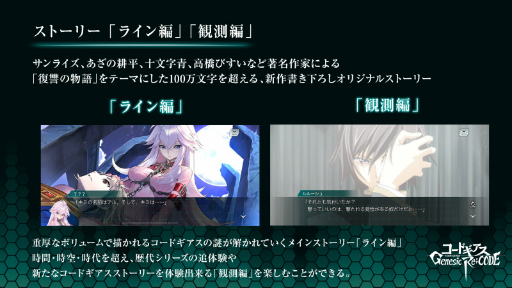 ꡼ No.006 | ֥ɥ Genesic Re;CODE׽񤭲ȡ꡼ȥ饤ԡɡȴ¬ԡɤγפ