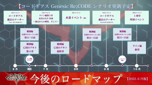 画像ギャラリー No.017のサムネイル画像 / 「コードギアス Genesic Re;CODE」,初の水着イベントを開催。水着姿のC.C.とレイラが登場