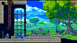 画像ギャラリー No.002のサムネイル画像 / Switch用ソフト「アルワの遺産」が12月17日に配信。「アルワの覚醒」の続編となる2DアクションRPG