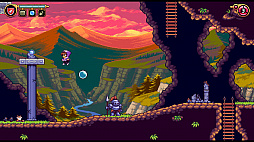 画像ギャラリー No.005のサムネイル画像 / Switch用ソフト「アルワの遺産」が12月17日に配信。「アルワの覚醒」の続編となる2DアクションRPG