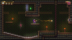 画像ギャラリー No.011のサムネイル画像 / Switch用ソフト「アルワの遺産」が12月17日に配信。「アルワの覚醒」の続編となる2DアクションRPG