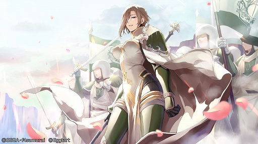 画像ギャラリー No.004のサムネイル画像 / 「オルタンシア・サーガR」,イルメリの新衣装やアーデルハイドの魔法絵が期間限定で登場