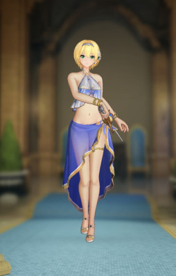 ���������꡼ No.002�Υ���ͥ������ / �֥��륿�󥷥���������R�פ˥ޥꥨ��ο���������о졣���٥���󽷤ǳ�����ǽ