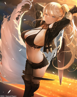 画像ギャラリー No.005のサムネイル画像 / 「オルサガR」,新GvGコンテンツが2021年11月に実装