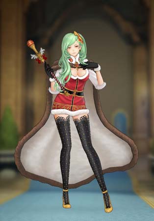 画像ギャラリー No.002のサムネイル画像 / 「オルタンシア・サーガR」,イベント“聖夜に響く黒鉄の羽音”を実施。オルタンシア伝第2部が開幕