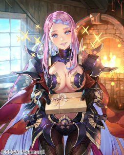 画像ギャラリー No.007のサムネイル画像 / 「オルサガ」イベント“バレンタインに諸説アリ”を開催中