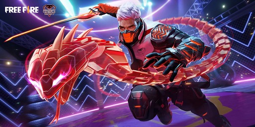 画像ギャラリー No.001のサムネイル画像 / 「Free Fire」,新イベント“コブラ計画”を開催。新たなキャラクター“シロウ”が登場