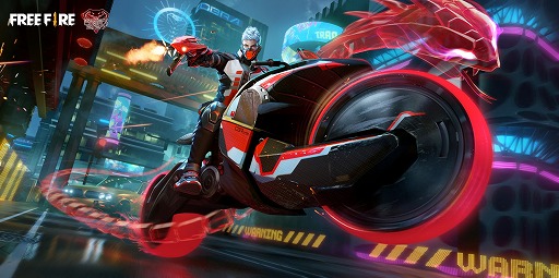 画像ギャラリー No.002のサムネイル画像 / 「Free Fire」,新イベント“コブラ計画”を開催。新たなキャラクター“シロウ”が登場