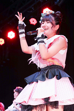 画像ギャラリー No.002のサムネイル画像 / 「Onelap」のイベント・MOVING 2020で“マジパン吉田優良里CUP”が開催