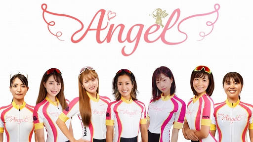 画像ギャラリー No.001のサムネイル画像 / バーチャル自転車ソフト「ONELAP」にONELAP ANGELメンバーのオリジナルアバターが登場