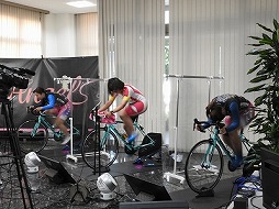 画像ギャラリー No.002のサムネイル画像 / 「ONELAP」のレースイベント“MOVING 2021シーズン1決勝”の結果が公開