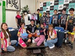 画像ギャラリー No.005のサムネイル画像 / 「ONELAP」のレースイベント“MOVING 2021シーズン1決勝”の結果が公開