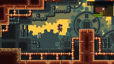 ���������꡼ No.005�Υ���ͥ������ / ��Monster Sanctuary�פ�������꡼����2D������������õ�������������ȥ���������󥹥����Хȥ��ͻ�礵��������