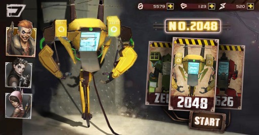 ꡼ No.006Υͥ / άSLGWasteland Lords -μ-פΥХ륵ӥϡʸ˥륿δŨȤΥХȥڤ