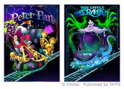 画像ギャラリー No.003のサムネイル画像 / 「ディズニー ミュージックパレード」“ヴィランズ ダーク パレード”第1弾を開催