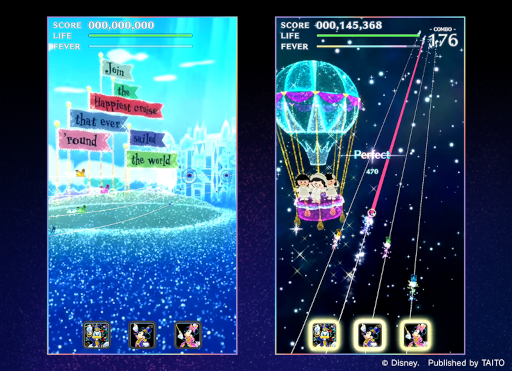 画像ギャラリー No.006のサムネイル画像 / 「ディズニー ミュージックパレード」イベント「『イッツ・ア・スモール・ワールド』楽曲チャレンジ!!」が開催