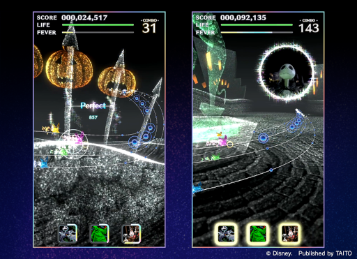 画像ギャラリー No.002のサムネイル画像 / 「ディズニー ミュージックパレード」,新ワールド“ナイトメアー・ビフォア・クリスマス”が登場