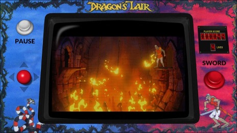 PS4/Switch「ドラゴンズレア トリロジー」の配信を本日開始。懐かしのレーザーディスクゲーム3作品とボーナスコンテンツを収録PS4/Switch「ドラゴンズレア トリロジー」の配信を本日開始。懐かしのレーザーディスクゲーム3作品とボーナスコンテンツを収録