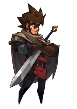 画像ギャラリー No.004のサムネイル画像 / “カードゲーム×ローグライク”スマホアプリ「夕暮れ英雄伝」が12月下旬に配信。事前登録がスタート