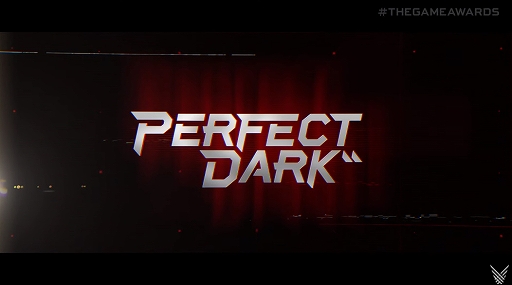Perfect Dark がxbox Series Xで蘇る Microsoftの新スタジオthe Initiativeがシリーズ最新作を発表