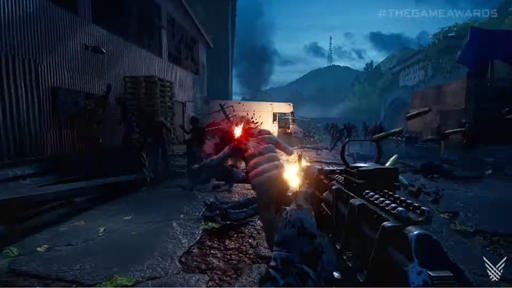 ���������꡼ No.009�Υ���ͥ������ / Co-op�����FPS��Back 4 Blood�פ�ȯ������2021ǯ6��22���˷��ꡣ��Left 4 Dead�פ��Τ���Turtle Rock Studios����ȯ���ݤ���