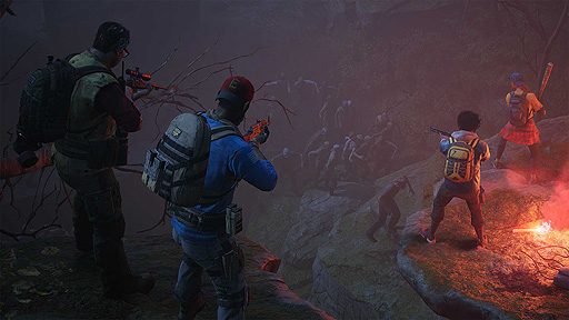 協力型ゾンビfps Back 4 Blood は国内向けにも21年6月22日発売 Left 4 Dead シリーズのクリエイター陣による新作