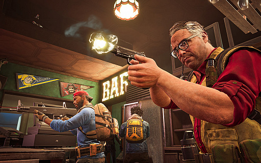 ꡼ No.002Υͥ / Co-opFPSBack 4 Bloodפκǿȥ쥤顼ǥåιۤǥץ쥤䡼ζȯ٥Ȥȥץ󥫡ɡɥƥҲ