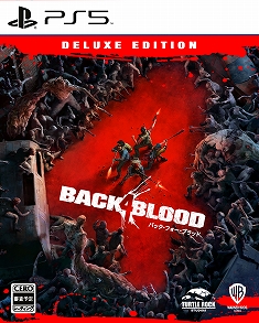画像集#006のサムネイル/協力型ゾンビFPS「Back 4 Blood」の国内発売も10月12日に。限定版は通常版より4日早くリリースへ