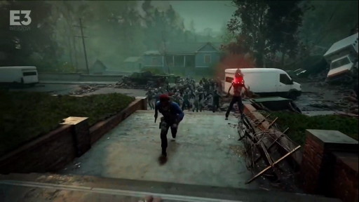 ꡼ No.002Υͥ / E3 2021ϿFPSBack 4 BloodפPvP⡼ɤҲ𤹤ǿȥ쥤顼