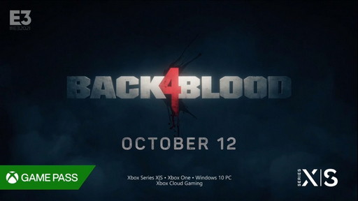 ꡼ No.005Υͥ / E3 2021ϿFPSBack 4 BloodפPvP⡼ɤҲ𤹤ǿȥ쥤顼