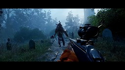 画像ギャラリー No.002のサムネイル画像 / 「Back 4 Blood」,NVIDIAのDLSSやウルトラワイドスクリーン環境への対応など,PC版の特徴を紹介する最新トレイラーが公開