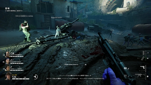Left 4 Deadシリーズの精神的後継作 Back 4 Blood は 協力型fpsの新たなスタンダードとなれるか