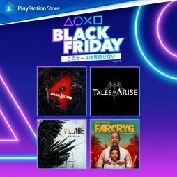 ꡼ No.001 | PS5/PS4ȥ뤬80󥪥դˡPS StoreǡBLACK FRIDAYץ뤬곫