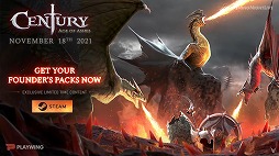 ꡼ No.005Υͥ / Century: Age of Ashesפӥ1118˥ȡ18ͤΥɥ饴饤ˤ襤ڤ륪饤異