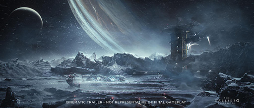 画像ギャラリー No.002のサムネイル画像 / サバイバルホラー「The Callisto Protocol」,TGA 2020お披露目映像のノーカット版が公開。“Dead Space”のクリエイターが手がける新作