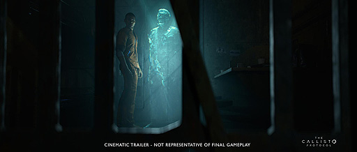 画像ギャラリー No.003のサムネイル画像 / サバイバルホラー「The Callisto Protocol」,TGA 2020お披露目映像のノーカット版が公開。“Dead Space”のクリエイターが手がける新作