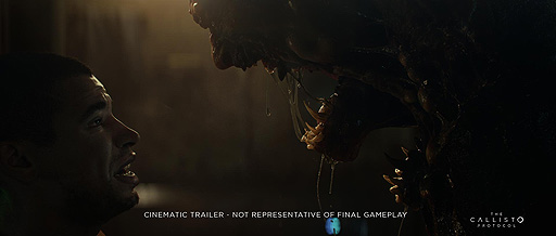 画像ギャラリー No.006のサムネイル画像 / サバイバルホラー「The Callisto Protocol」,TGA 2020お披露目映像のノーカット版が公開。“Dead Space”のクリエイターが手がける新作